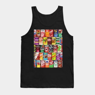 soda can Tank Top